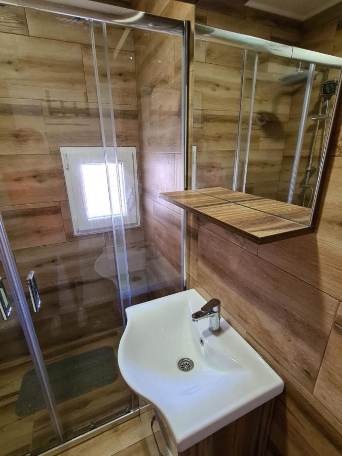 Apartman Petrov 돈지 밀라노바츠 외부 사진