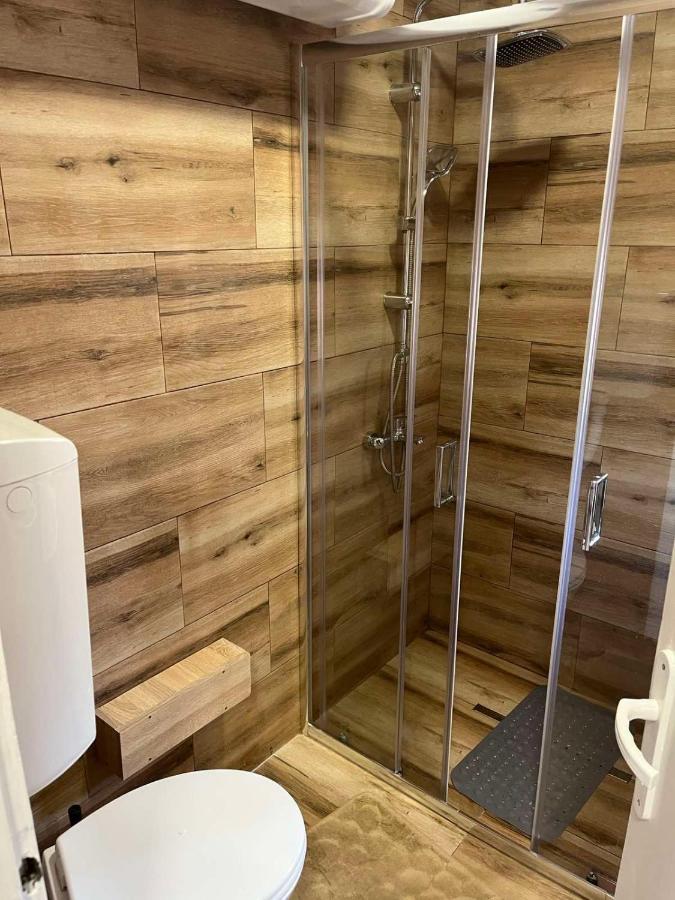 Apartman Petrov 돈지 밀라노바츠 외부 사진