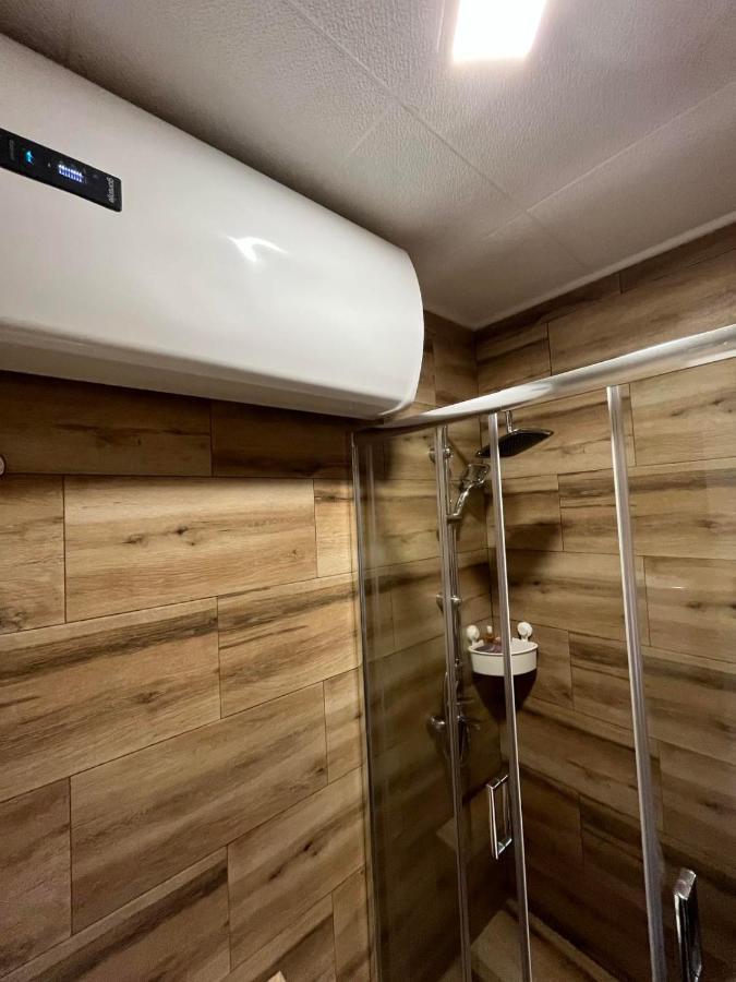 Apartman Petrov 돈지 밀라노바츠 외부 사진