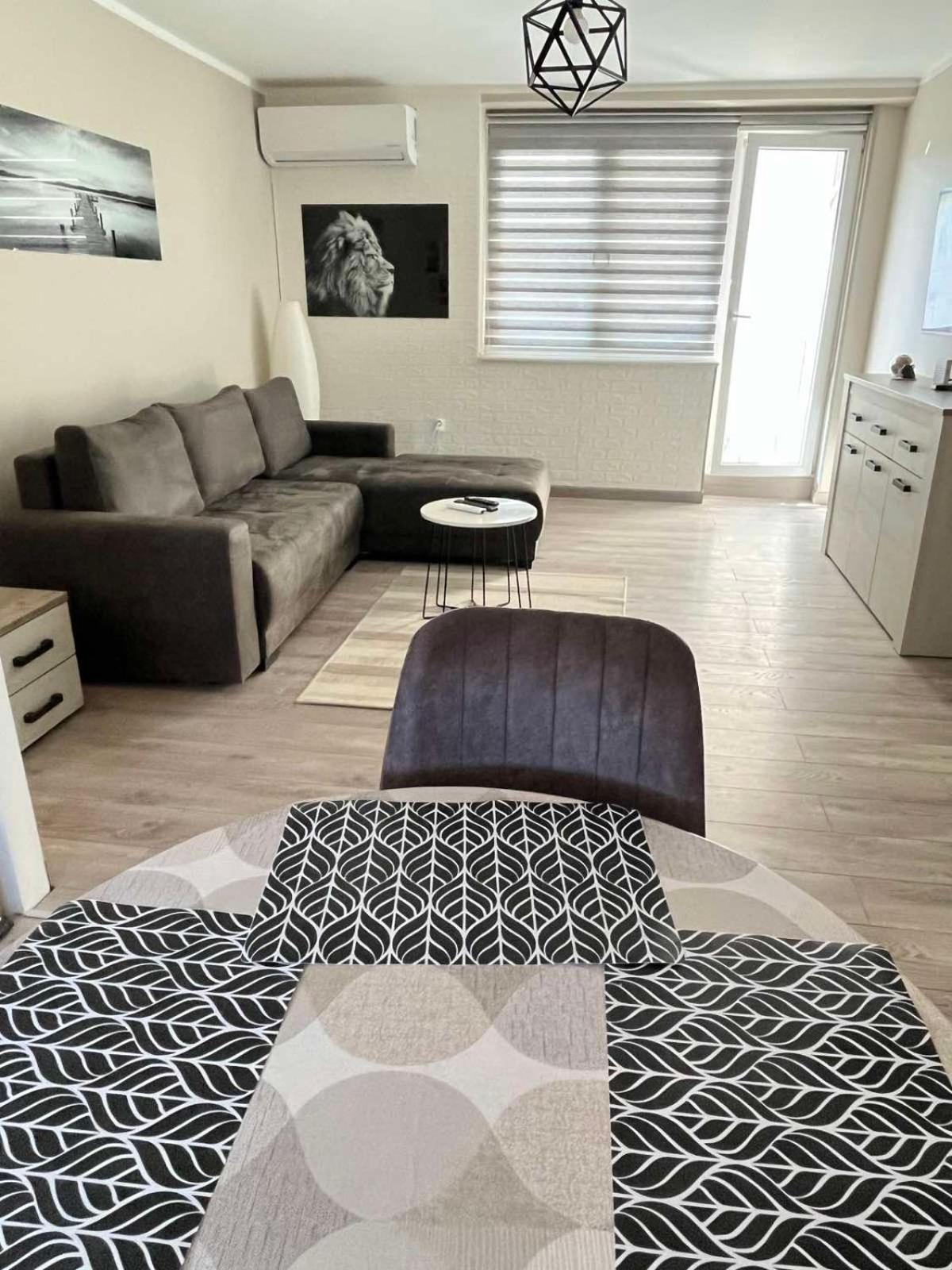 Apartman Petrov 돈지 밀라노바츠 외부 사진