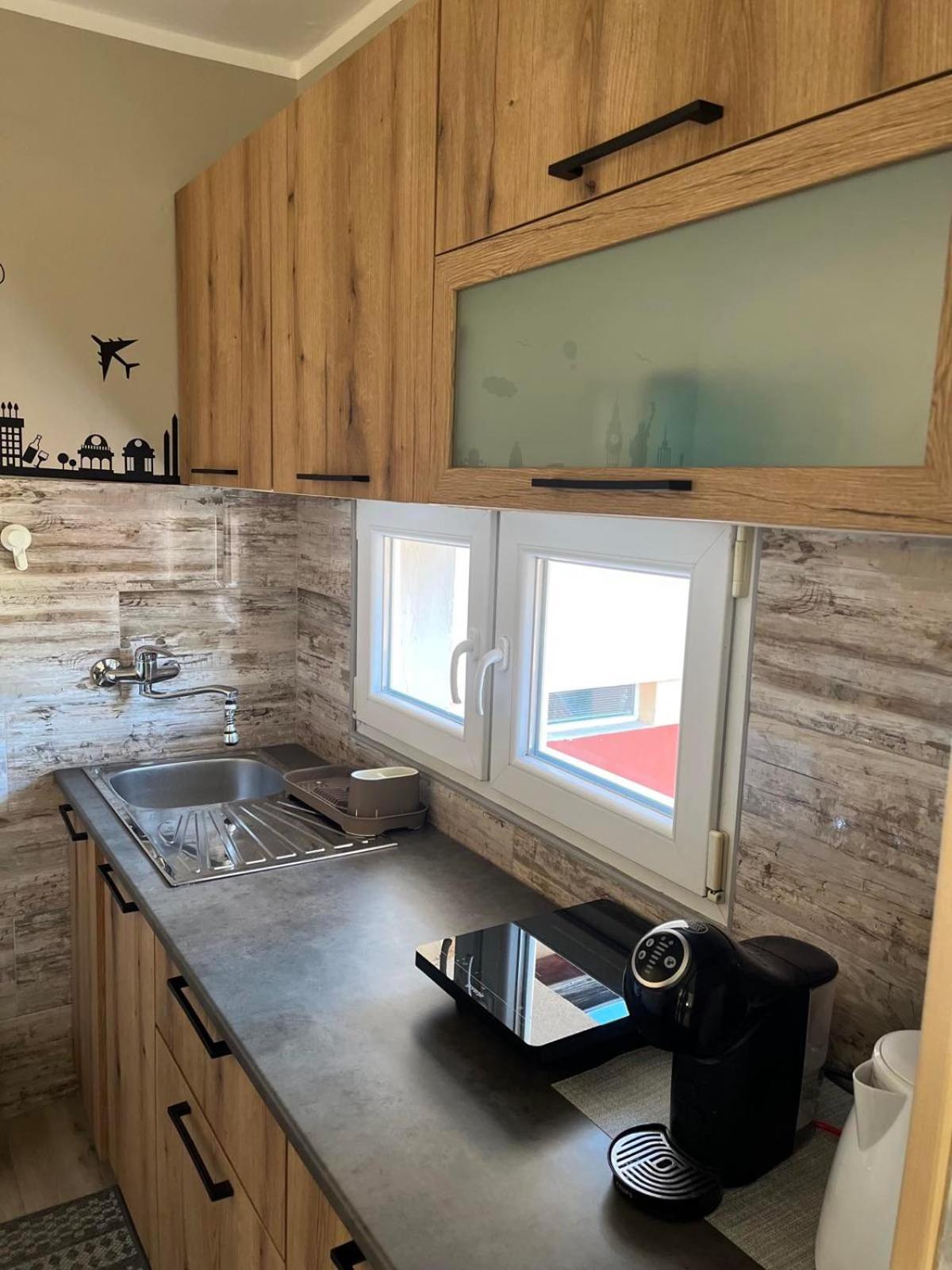 Apartman Petrov 돈지 밀라노바츠 외부 사진